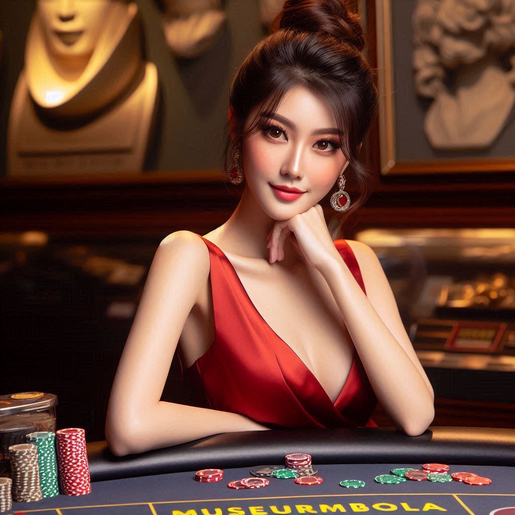 Museumbola: Satu-satunya Situs Live Casino yang Anda Butuhkan