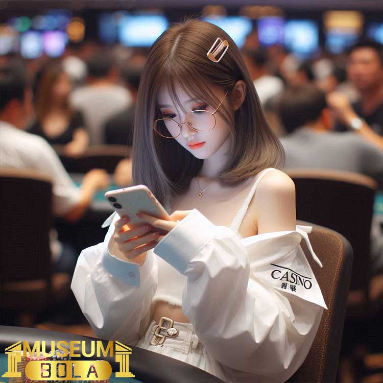 Menangkan Besar di Live Casino Museumbola!